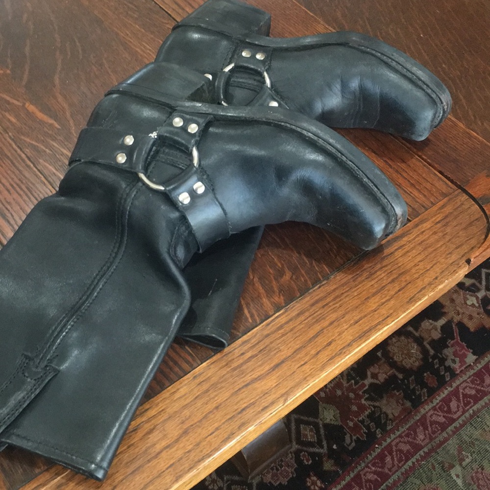 Frye Boots